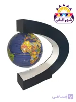 کره زمین معلق و چراغ خواب