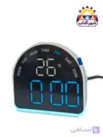 ساعت رومیزی دیجیتال طرح پرستیژ