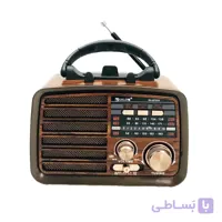رادیو اسپیکر گولون مدل RX-BT033