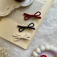گیره انبری پاپیون خال خالی