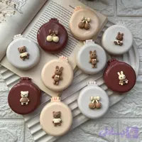 برس آینه تاشو