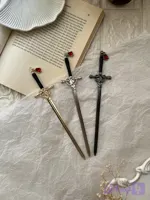 کانزاشی شمشیر آویزدار یاقوتی