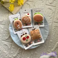 گیره انبری خانواده همبرگرا