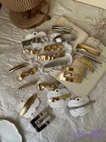 گیره فرانسوی استیل