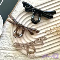 کلیپس روبانی شیشه‌ای