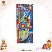 تیرکمان کاوش سایز بزرگ