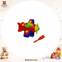 هواپیما تکتاز پیچ و مهره ای