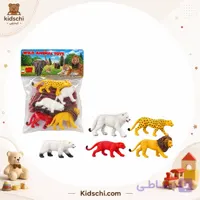 باغ وحش حیوانات وحشی سایز کوچک کد ۷۲۹