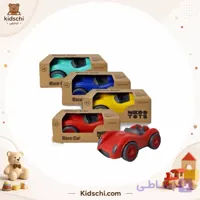 ماشین مسابقه ای کوچک نیکو