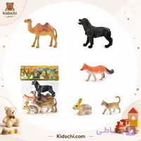 باغ وحش حیوانات شتر دار کد ۵۰-۵b