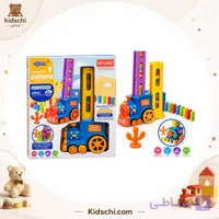 قطار دومینو ساز