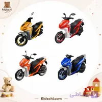 ماکت اسباب بازی موتور کلیک و ایروکس