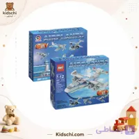 لگو هواپیما ۶ مدل کد AMT3112