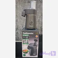 دستگاه تهیه سالاد و خلال سیب زمینی TeliOnix مدل TSM1855