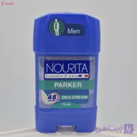 استیک کرمی ضد تعریق مردانه نوریتا مدل Parker حجم 75 میلی لیتر