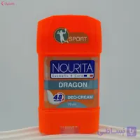 استیک کرمی ضد تعریق نوریتا مدل Dragon حجم 75 میلی لیتر