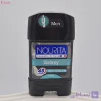 استیک کرمی خوشبو کننده بدن مردانه نوریتا مدل Galaxy حجم 75 میلی لیتر