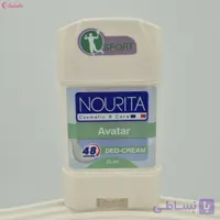 استیک کرمی خوشبو کننده بدن اسپرت نوریتا مدل Avatar حجم 75 میلی لیتر