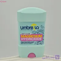 ژل دئودورانت زنانه آمبرلا Soft And Clear حجم 75 میلی لیتر