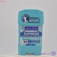 استیک کرمی ضد تعریق نوریتا مدل Express حجم 75 میلی لیتر