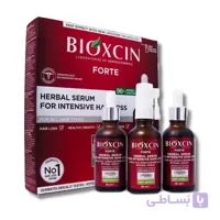 سرم موی ضدریزش فورت بیوکسین (قرمز) اورجینال پک 3 عددی (BIOXCIN)