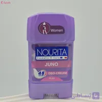 استیک کرمی ضد تعریق زنانه نوریتا مدل Juno حجم 75 میلی لیتر
