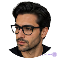 عینک طبی کاوردار مردانه 2315A
