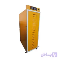 میوه خشک کن 120 کیلویی ویوا بلک فن مدل V120