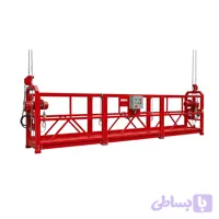دستگاه کلایمر تکفاز 6 متری Tianjin zlp630