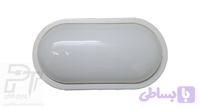 چراغ ال ای دی ضدآب بیضی - برند ماکان ۲۰ وات