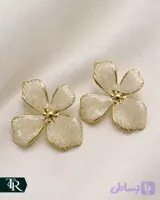 گوشواره میخی میناکاری کد67