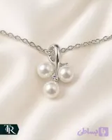 گردنبند مروارید کد29 (کد XWV15)