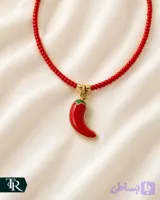گردنبند فلفل کد2