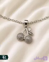 گردنبند گیلاس کد28 (کد N2698)