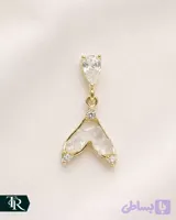 پیرسینگ گوش دم وال کد54
