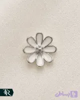 پیرسینگ گوش گل کد108