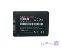 هارد اس اس دی SSD 256GB SHANJIHUANG شش ماه گارانتی