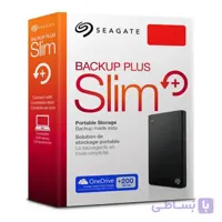 باکس جعبه هارد اکسترنال سیگیت مدل Backup Plus Slim