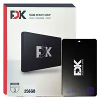 اس اس دی اینترنال فدک مدل B5 256GB ظرفیت 256 گیگابایت