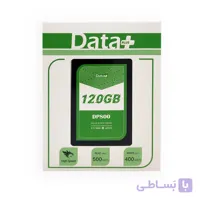 اس اس دی اینترنال SATA III دیتا پلاس مدل SSD DATA PLUS DP800 120GB ظرفیت 120 گیگابایت