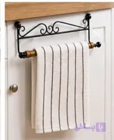 آویز حوله کابینتی (کد 85337)