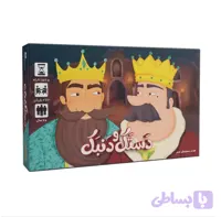 بازی فکری کارتی دستک و دنبک