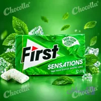 آدامس نعنا تازه فرست First ترکیه ۲۷ گرم