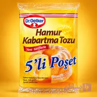 بکینگ پودر دکتر اوتکر ۵ عددی | Dr.Oetker