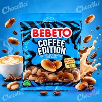 پاستیل BEBETO با طعم قهوه لاته