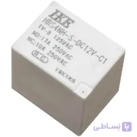 رله برد کلید ترموستات دار هوشمند کولر آبی