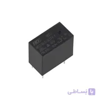 رله 12 ولت 10 آمپر 4 پایه HKE مدل HRS3FNH-S-DC12V-A