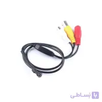 دوربین کوچک میکروفن دار AHD