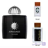 عطر آمواج ممویر زنانه Amouage Memoir Woman