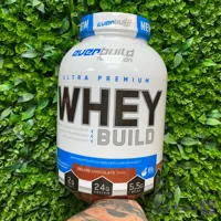 پروتئین اولترا پریمیوم وی بیلد اوربیلد ۲.۲۷ کیلوگرمی (Everbuild Ultra Premium Whey Build)